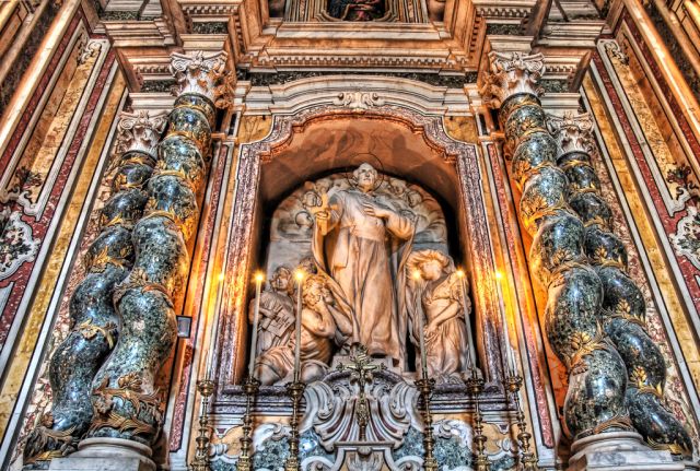 Amazing churches of Italy (34 pics)