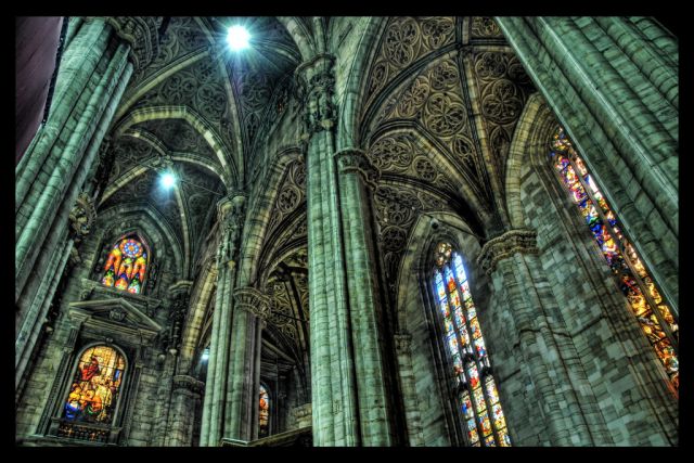 Amazing churches of Italy (34 pics)