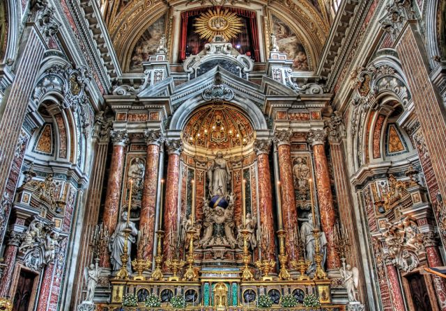 Amazing churches of Italy (34 pics)