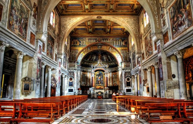 Amazing churches of Italy (34 pics)