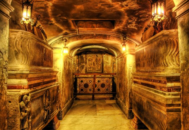 Amazing churches of Italy (34 pics)