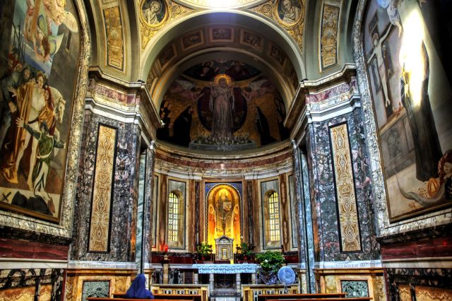 Amazing churches of Italy (34 pics)