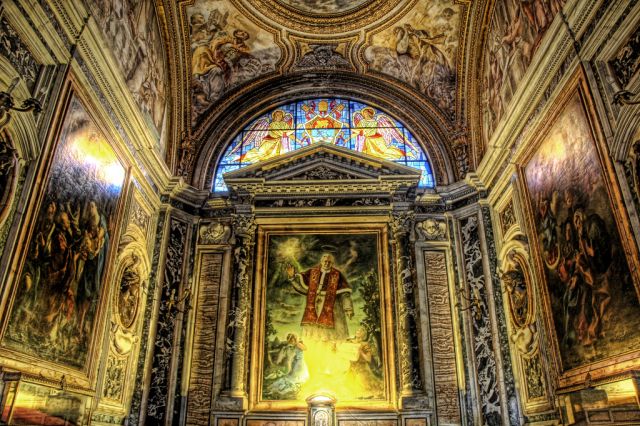 Amazing churches of Italy (34 pics)