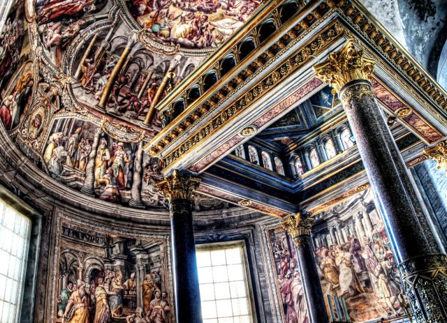 Amazing churches of Italy (34 pics)