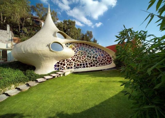 Creative houses (24 pics)