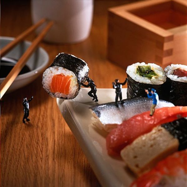 Delicious art (39 pics)