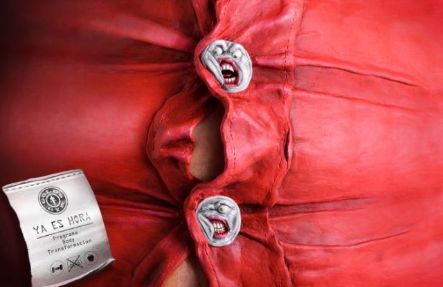 The best advertising for people with extra weight (89 pics)