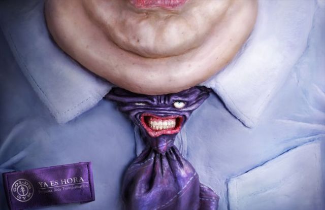The best advertising for people with extra weight (89 pics)