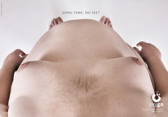 The best advertising for people with extra weight (89 pics)