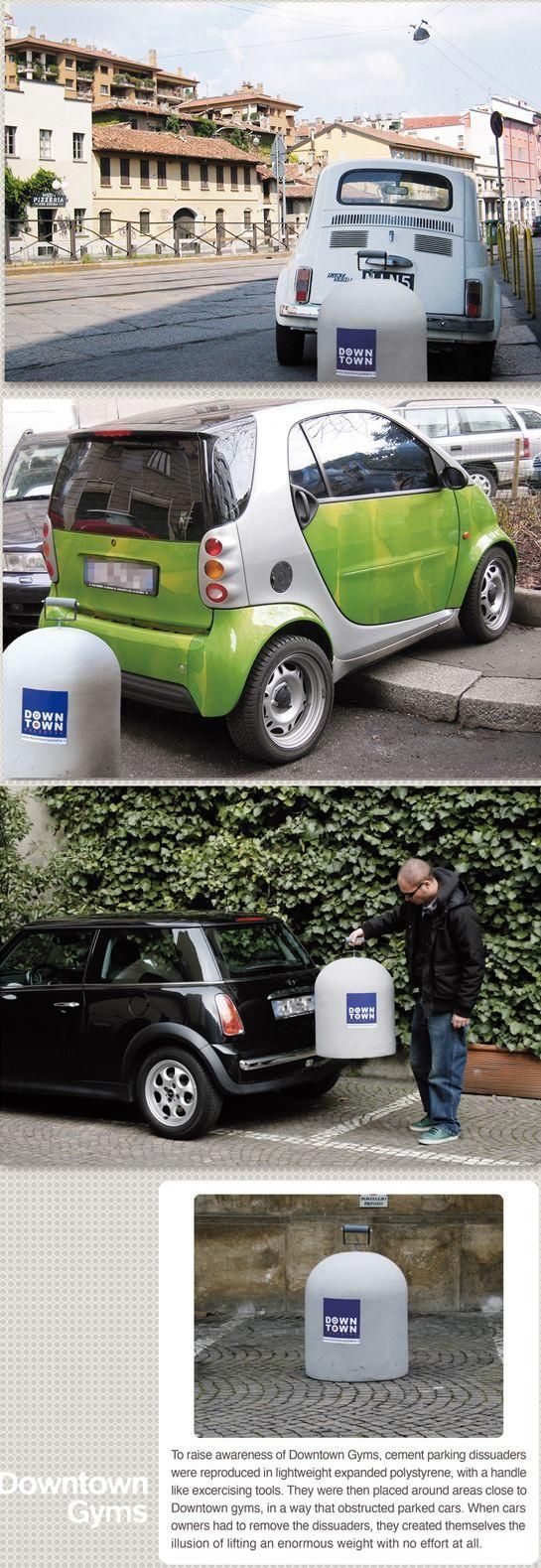 The best advertising for people with extra weight (89 pics)