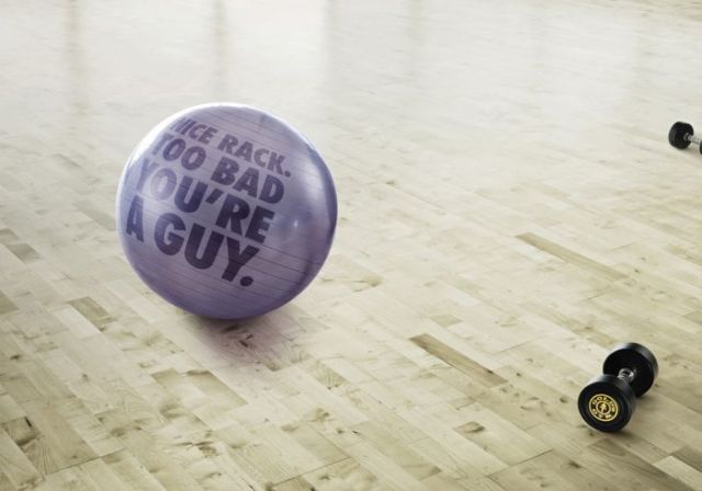 The best advertising for people with extra weight (89 pics)