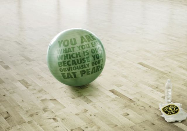 The best advertising for people with extra weight (89 pics)