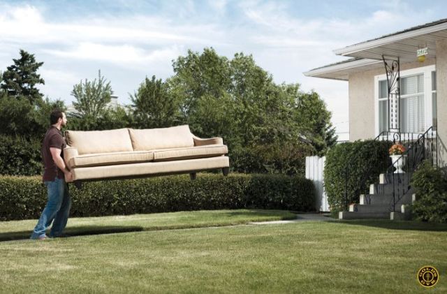 The best advertising for people with extra weight (89 pics)