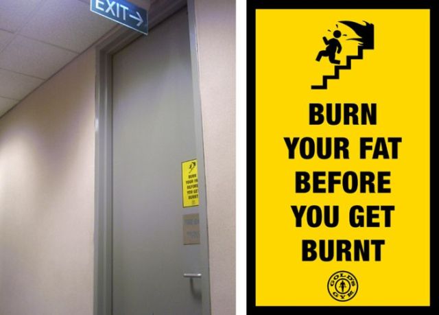 The best advertising for people with extra weight (89 pics)