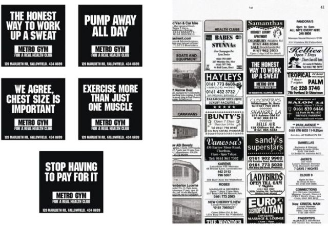 The best advertising for people with extra weight (89 pics)