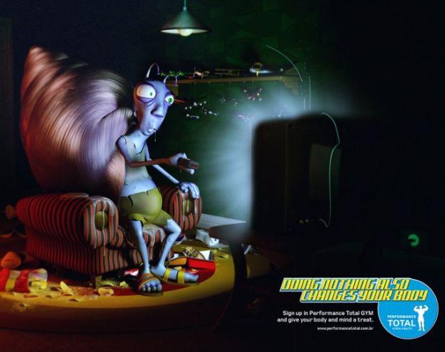 The best advertising for people with extra weight (89 pics)