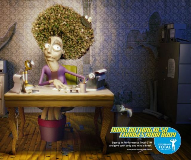 The best advertising for people with extra weight (89 pics)
