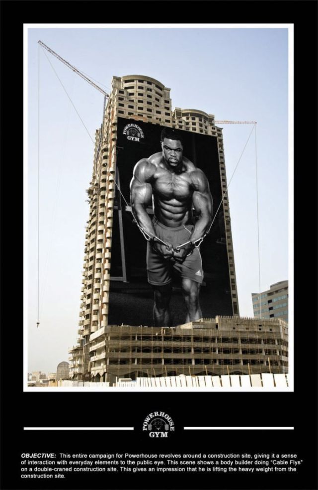 The best advertising for people with extra weight (89 pics)
