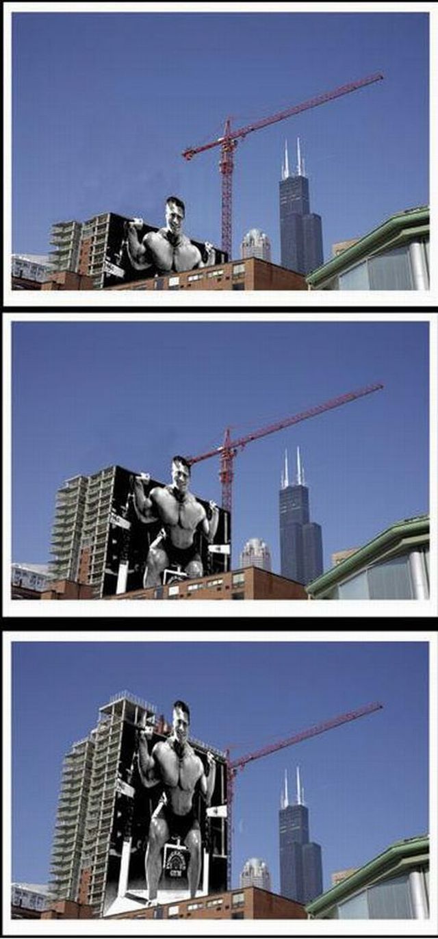The best advertising for people with extra weight (89 pics)