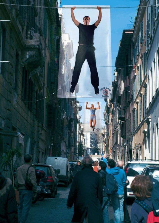 The best advertising for people with extra weight (89 pics)