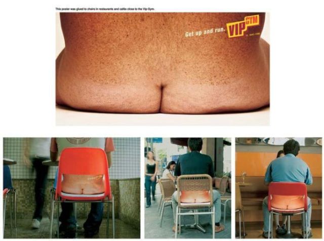 The best advertising for people with extra weight (89 pics)