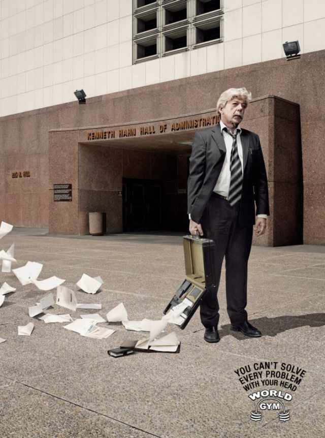 The best advertising for people with extra weight (89 pics)