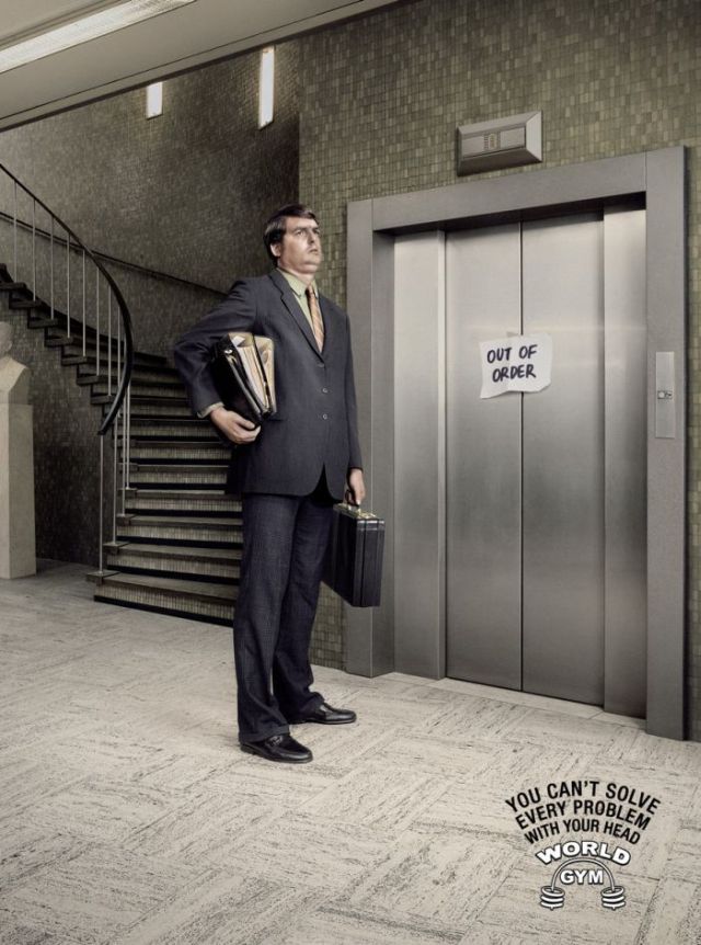 The best advertising for people with extra weight (89 pics)