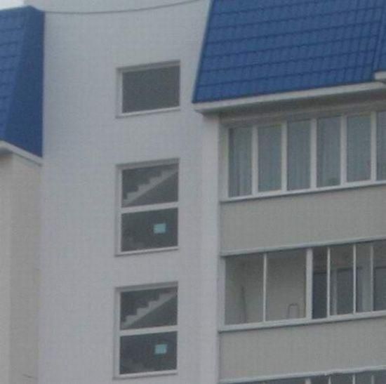 Russian way of constructing (7 pics)