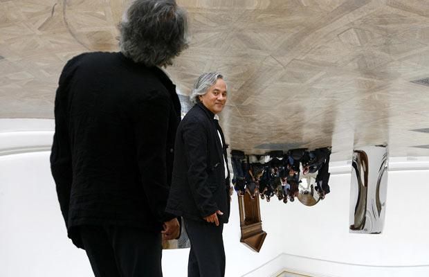 Anish Kapoor’s exhibition at the Royal Academy (21 pics)