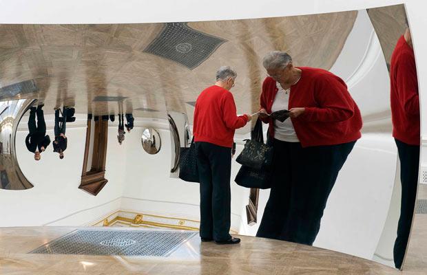 Anish Kapoor’s exhibition at the Royal Academy (21 pics)
