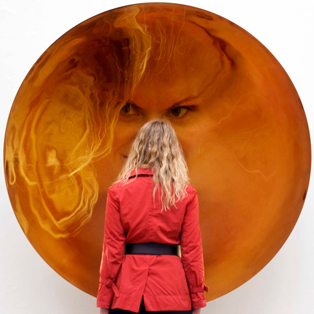 Anish Kapoor’s exhibition at the Royal Academy (21 pics)