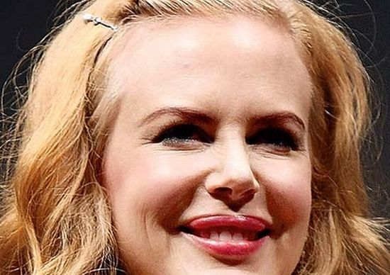 Celebrities with big foreheads (20 pics)