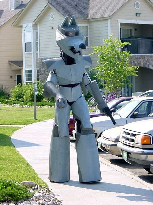Weird and hilarious Halloween costumes (46 pics)
