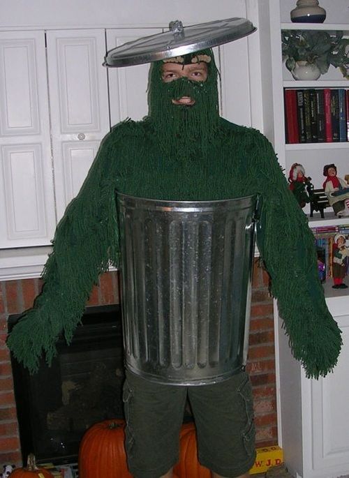 Weird and hilarious Halloween costumes (46 pics)