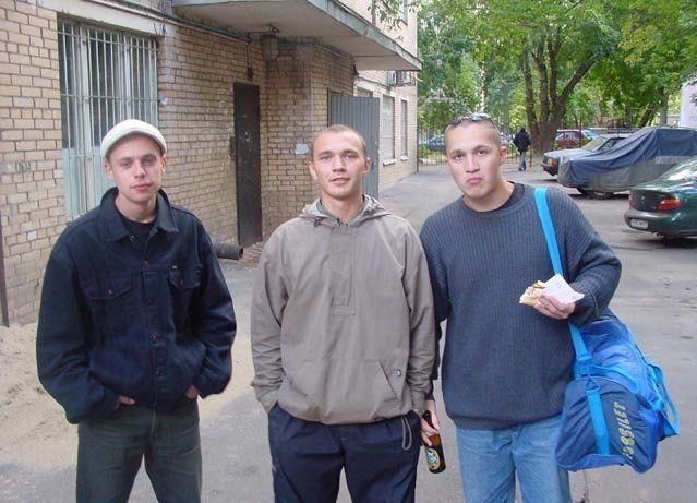 Youth of Russia's backwoods (63 pics)