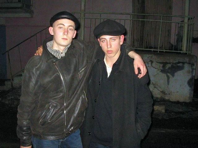Youth of Russia's backwoods (63 pics)