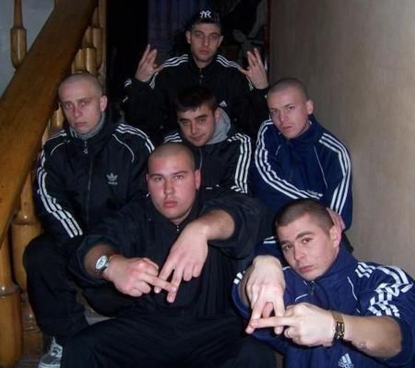 Youth of Russia's backwoods (63 pics)