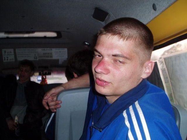Youth of Russia's backwoods (63 pics)