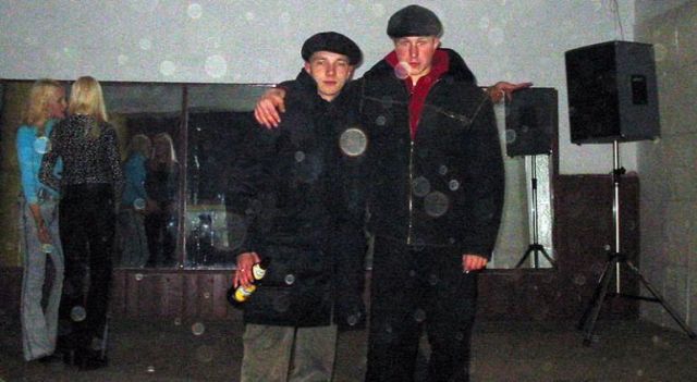Youth of Russia's backwoods (63 pics)