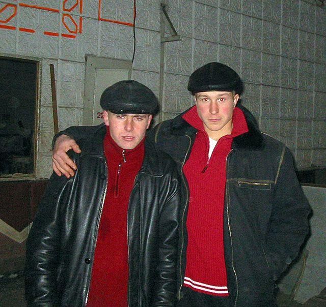 Youth of Russia's backwoods (63 pics)