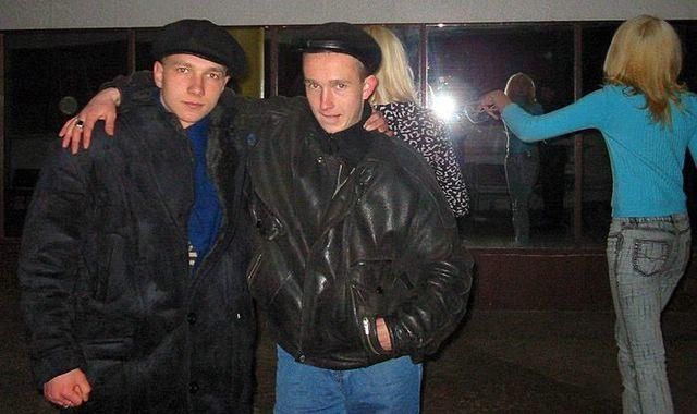 Youth of Russia's backwoods (63 pics)