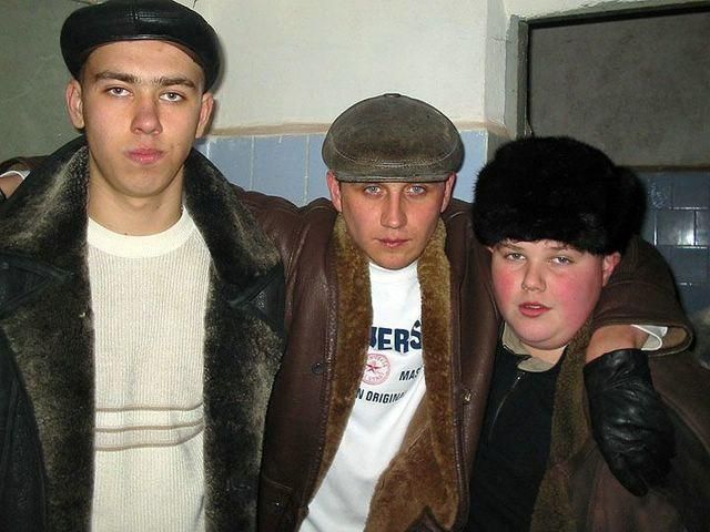 Youth of Russia's backwoods (63 pics)