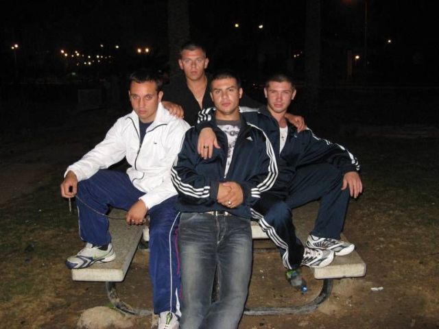 Youth of Russia's backwoods (63 pics)