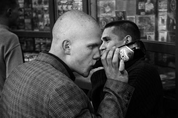 Youth of Russia's backwoods (63 pics)