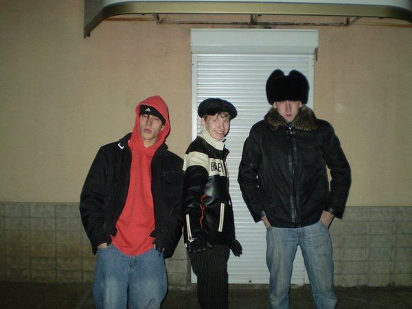 Youth of Russia's backwoods (63 pics)
