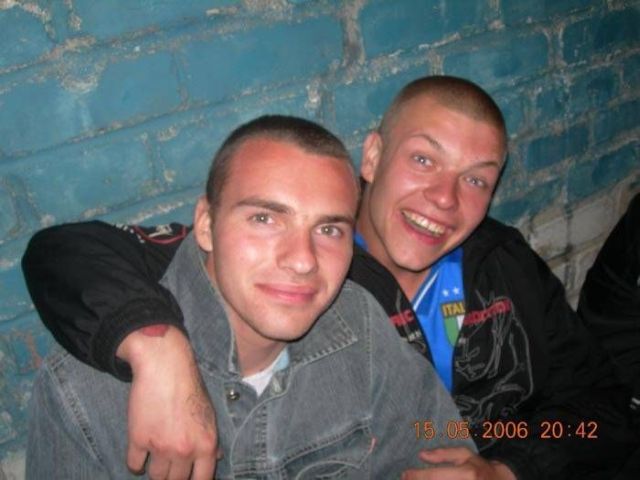Youth of Russia's backwoods (63 pics)