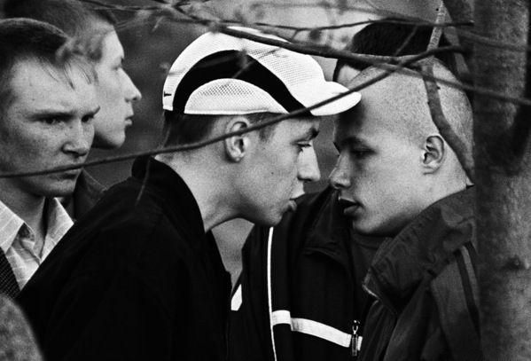 Youth of Russia's backwoods (63 pics)