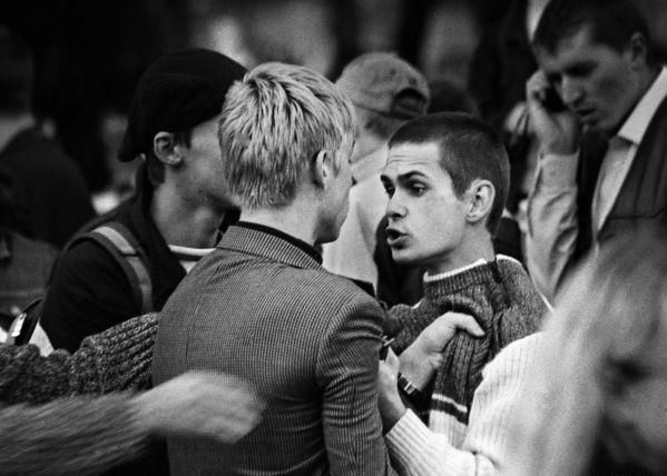 Youth of Russia's backwoods (63 pics)