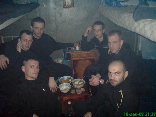 Youth of Russia's backwoods (63 pics)