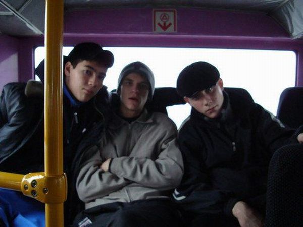 Youth of Russia's backwoods (63 pics)